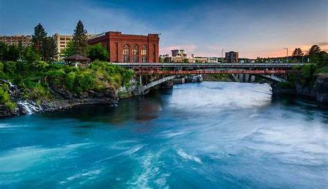 В гавани среди оленей природы Пробег апартаменты Spokane Spokane Valleys Скрытый драгоценный камень 30 должен посетить места в Спокне Вллея Туристические секреты