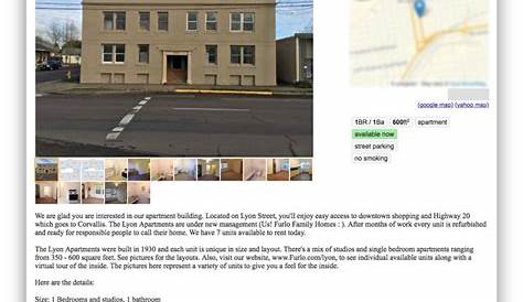 Craigslist Troy Apartments — окончательное руководство по размещению арендной платы за жилье