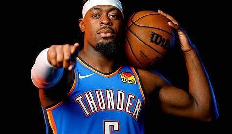 Вдохновляющий карьерный путь Luguentz Dort Nba Star Basketball & Family Players