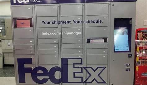 Fedex на Walgreens Pickup Dropoff Services теперь доступен в 7 500 странах