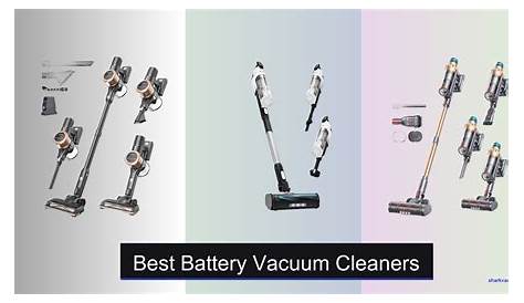 Оригинальное название: The Ultimate Guide to Battery Vacuum Cleaners: Efficiency, Convenience, and Performance