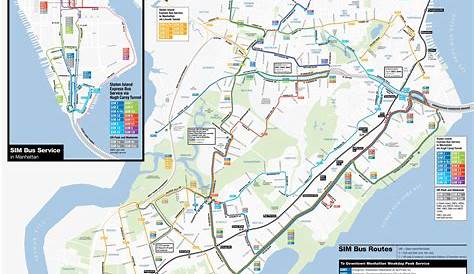 Экспресс-автобус Nyc Bronx Bx11 Расписание Расписание