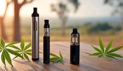 Thc Vape Современный подход к потреблению каннабиса Руководство по Ультимте Cnnbis Vping