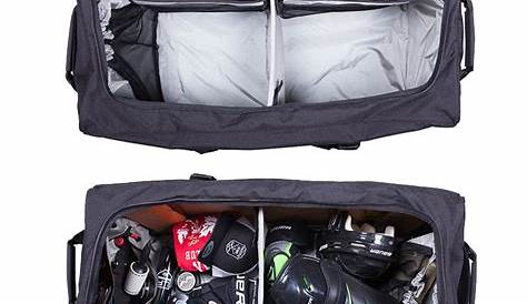 Ultimate Guide to the Pacific Rink Bag включает приложения и преимущества Pond Pack