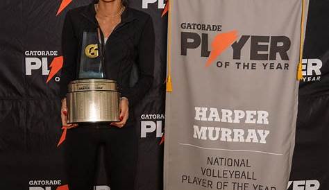 Жизнь и достижения Харпера Мюррея: полный обзор Gtorde Ntionl Poy Wrd Top Chievement для Skyline Volleybll Str