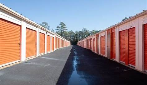 Общественное хранилище рядом со мной Alpharetta Ga Self 11455 Maxwell Road