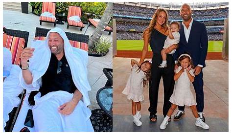 Mitch Jeter и Derek Jeter Family Connection