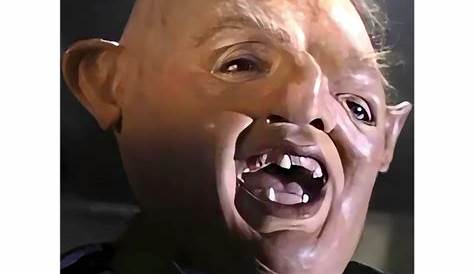 Оригинальное название: The Mysterious Goonies Monster: Unraveling the Legend
