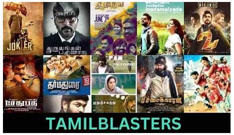 Что нового в Tamilblasters.com 2024?