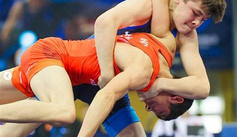 Оригинальное название: The Young Wrestling Prodigy