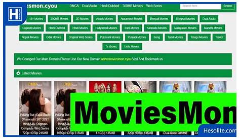 Оригинальное название: Moviesmon 300MB: A Comprehensive Guide