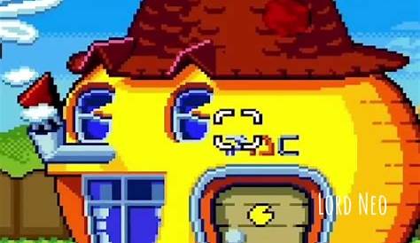 Оригинальное название: The Enigmatic World of Ms Pacman Video: A Nostalgic Journey