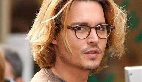 Оригинальное название: Johnny Depp Haircuts: A Journey Through Styles