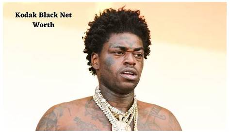 Kodak Black Net Worth 2024 Forbes: анализ его финансового успеха