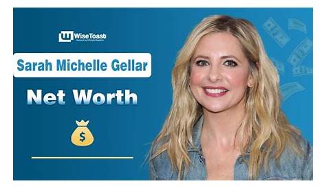 Скриншоты из игры Sarah Michelle Gellar’s Net Worth and Career