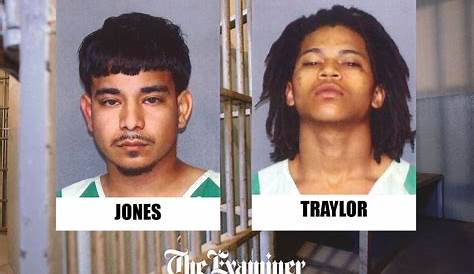 Оригинальное название: Three Brenham Men Arrested