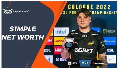 Финансовый успех S1mple Net Worth: комплексный анализ