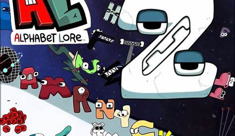 Оригинальное название: The World of Alphabet Lore Comic Studio: A Comprehensive Guide
