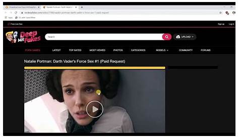 Оригинальное название: The World of MrDeepfake Com: A Comprehensive Insight