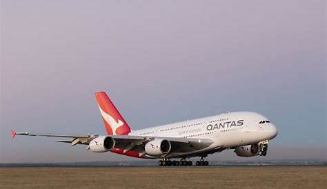 Qantas Flight делает UTurn, передвигая пассажиров: подробное представление
