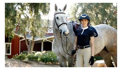 Оригинальное название: The Equestrian Journey of Hannah Selleck