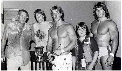 Оригинальное название: Kevin Von Erich: A Wrestling Icon
