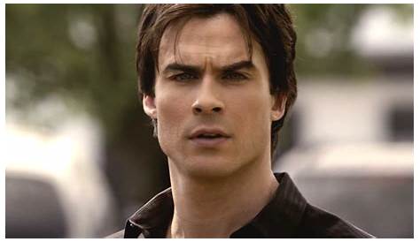 Оригинальное название: Damon from the Vampire Diaries