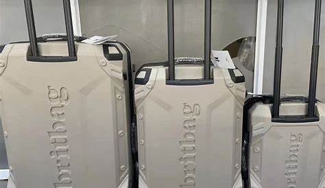 Углубленный обзор багажа Britbag