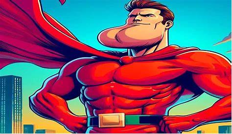 Очаровательные и иконические: мультфильмы Big Chin