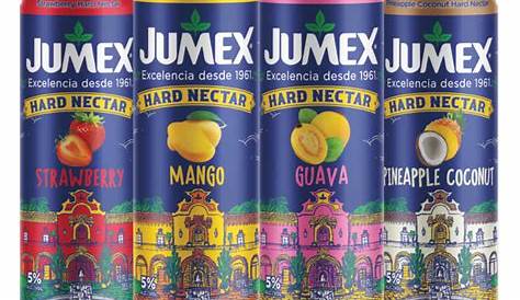 Обнаружение изысканного аромата твердого нектара Jumex
