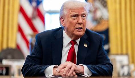 Эксперт предупреждает о глобальных рвах Трампа: более близкий взгляд