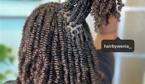 Оригинальное название: The Allure of Passion Twist Bob Styles