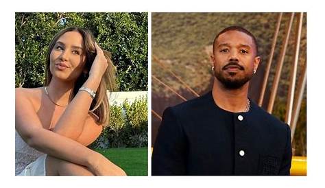 Оригинальное название: The Enigmatic Connection: Michael B. Jordan and Catherine Paiz