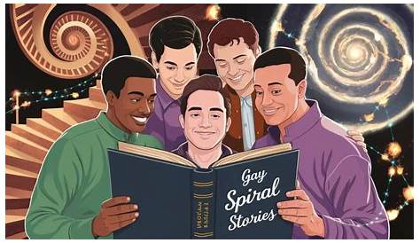 Оригинальное название: The Intricacies of Gay Spiral Stories: A Deep Dive