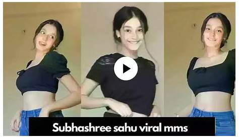 Видео с вирусной MMS Subhashree Sahi