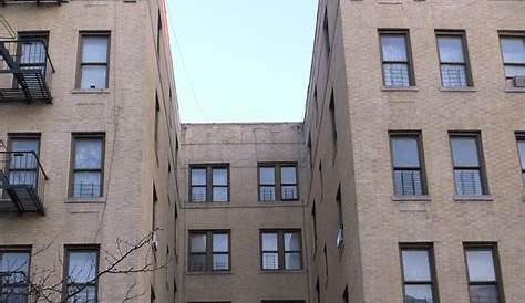 1600 Grand Ave Bronx NY 10453: Апартаменты и палатки;