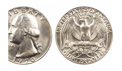 1970 Цена монеты: цены и марка; Руководство