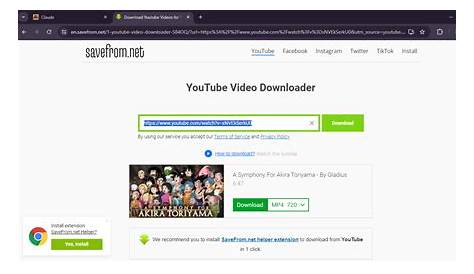 Разблокируйте Ultimate Guide для использования YouTube Downloader SS