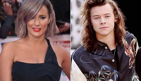 Оригинальное название: The Connection Between Caroline Flack and Harry Styles: A Journey Through Time