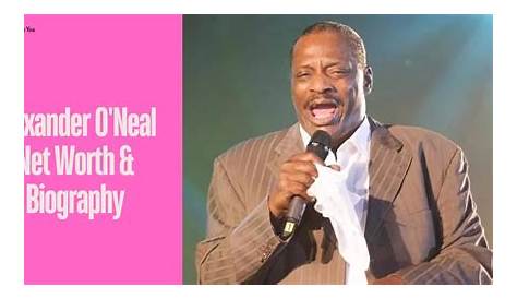 Оригинальное название: The Remarkable Journey of Alexander O’Neal: A Musical Icon