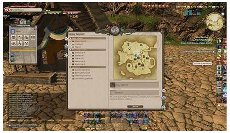 Оригинальное название: The World of FFXIV Mods: A Player’s Paradise