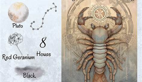 Оригинальное название: Scorpio Birth Months: Uncover the Secrets of the Eighth Zodiac Sign