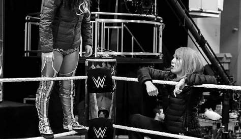 Оригинальное название: Kairi Sane’s Age: Behind the Scenes of a WWE Superstar