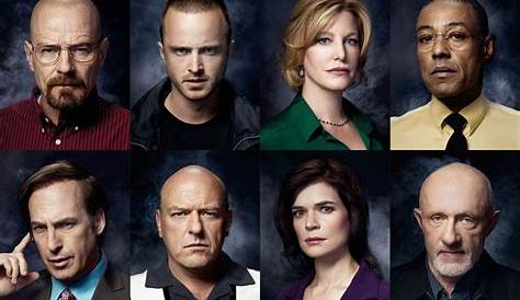 Оригинальное название: Breaking Bad: A Deep Dive Into the Iconic Characters