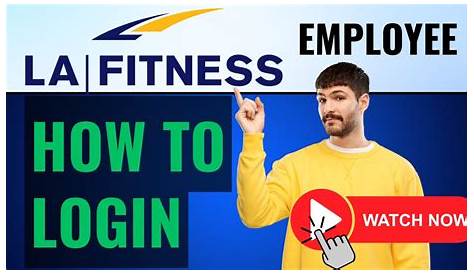 Разблокировка преимуществ портала для сотрудников в LA Fitness