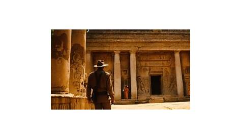Оригинальное название: Indiana Jones: A Journey Through Time And Adventure