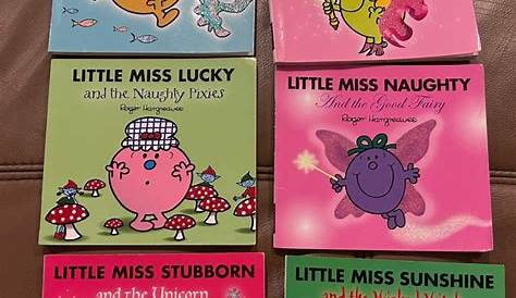 Оригинальное название: Little Miss Books: A Journey Through the Whimsical World of Children’s Literature