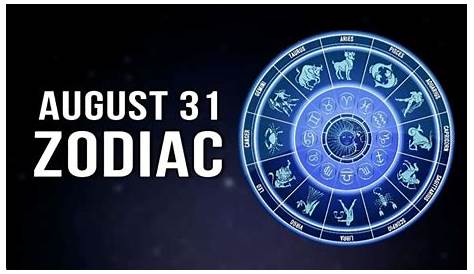 Оригинальное название: Exlore the Secrets of August 31st Astrology