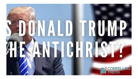 Трамп: Антихрист или непонятый лидер?