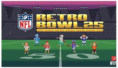 Оригинальное название: Retro Bowl 25: Everything You Need to Know